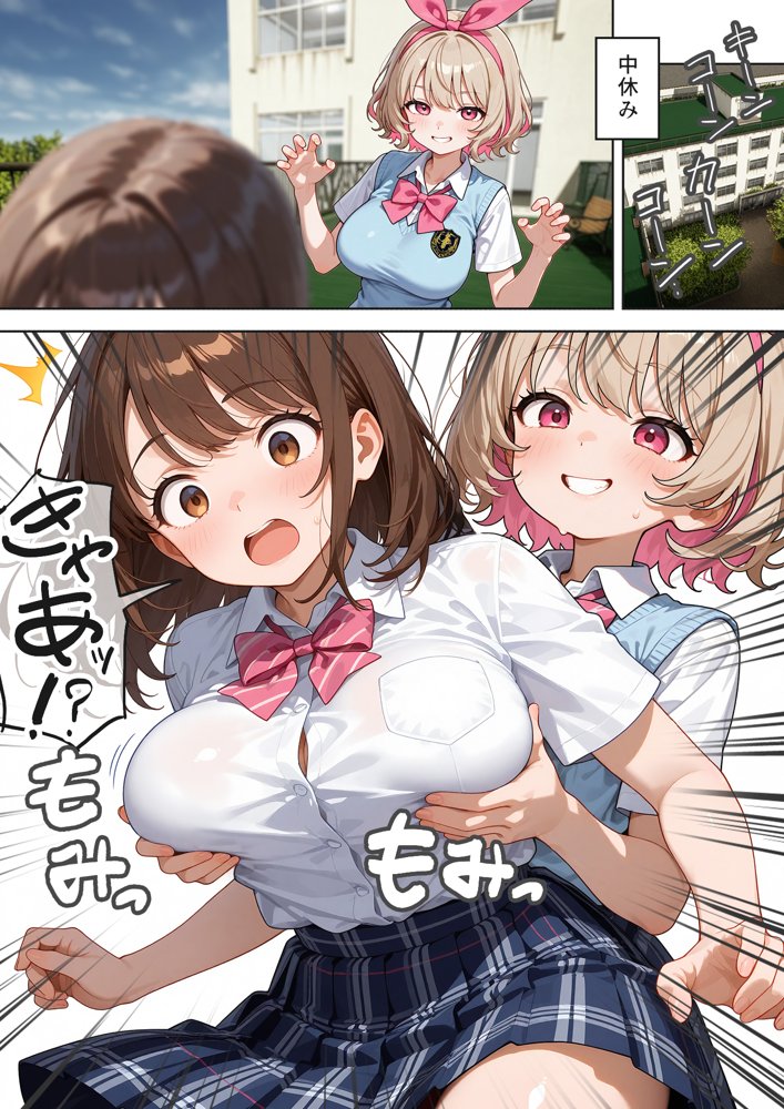 キモおじ⇔JK入れ替わり【2】クラスの男子誰の赤ちゃん孕むかな？ 無料エロ漫画 raw エロ同人誌画像 012