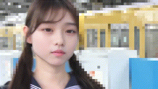 y025【半袖セーラー赤リボンちゃん025】無料エロ動画AV エロGIF 3